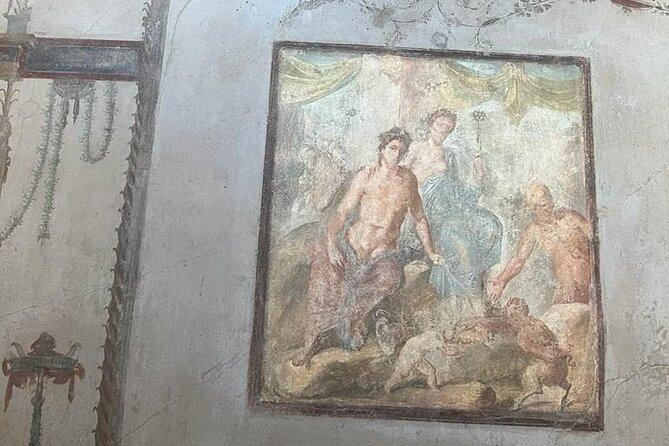 Tramvia Napoli Daily Trip to Pompeii Ruins - The bus ride to Pompeii and what happens when you arrive
