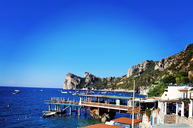 Transfer from Naples airport or station to Nerano (Massalubrense) - Key things that make this transfer worth it