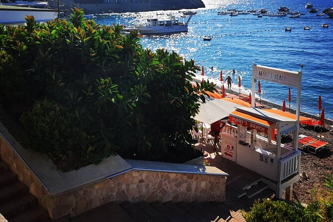 Transfer from Naples airport or station to Nerano (Massalubrense) - Your pickup at Naples Airport or station, with zero guessing