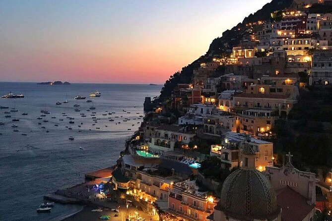Transfer From Naples airport or station to Positano and vice versa - Key things to know before you go