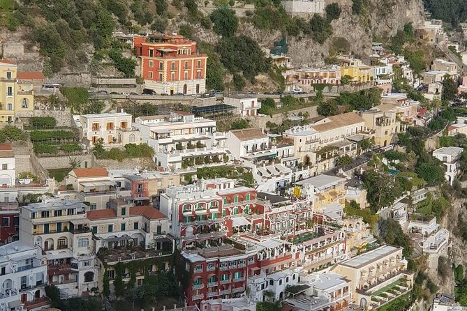 Transfer From Naples airport or station to Positano and vice versa - Naples-to-Positano Transfer, the Part You Want Done for You
