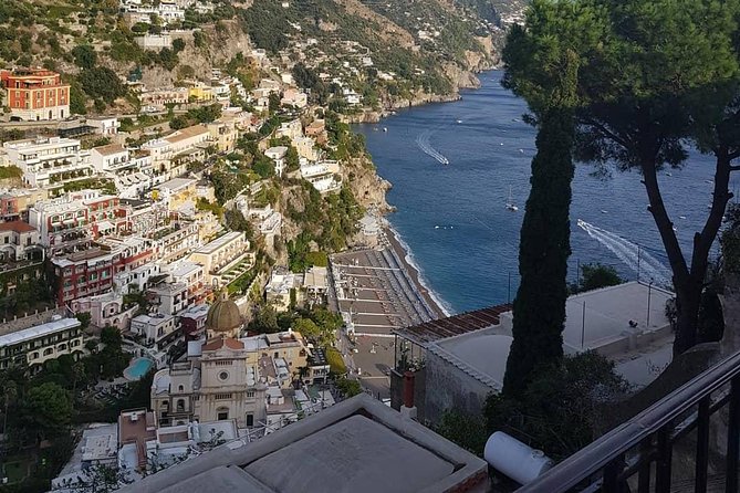 Transfer From Naples airport or station to Positano and vice versa - Booking Timing: Why 88 Days in Advance Can Be a Smart Move