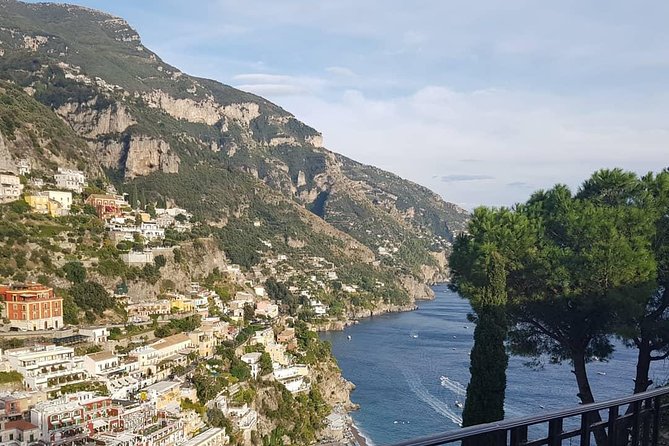 Transfer From Naples airport or station to Positano and vice versa - Meeting Tony and Finding Antonio at Naples Airport or Train Station