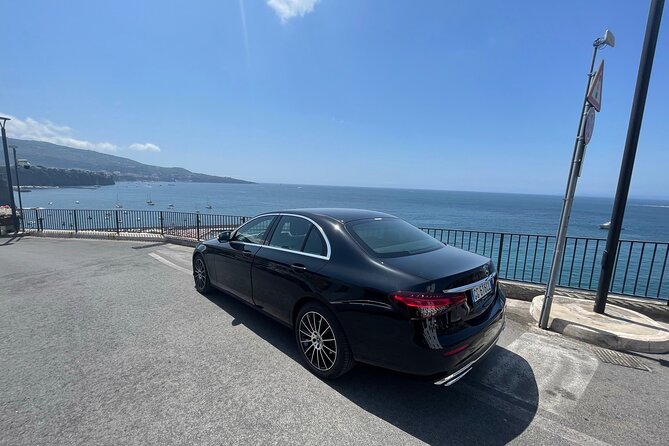 Transfer from Naples airport to Sorrento - Price and value: what $277.10 really buys