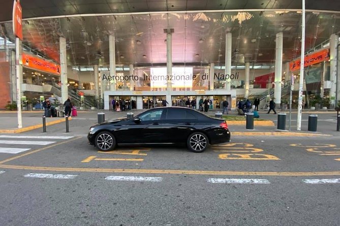 Transfer from Naples airport to Sorrento - Should you book this Naples to Sorrento private transfer?