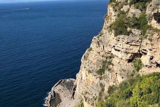 Transfer From Naples area to Amalfi Coast area and vice versa - Key highlights at a glance