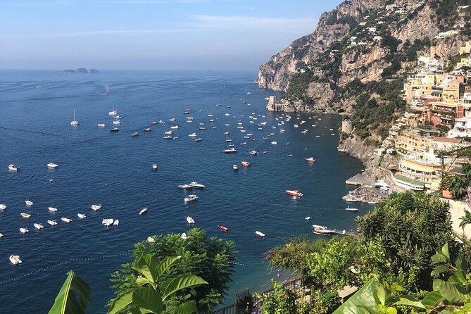 Transfer From Naples area to Amalfi Coast area and vice versa - Pickup and drop-off: what you can expect on both sides