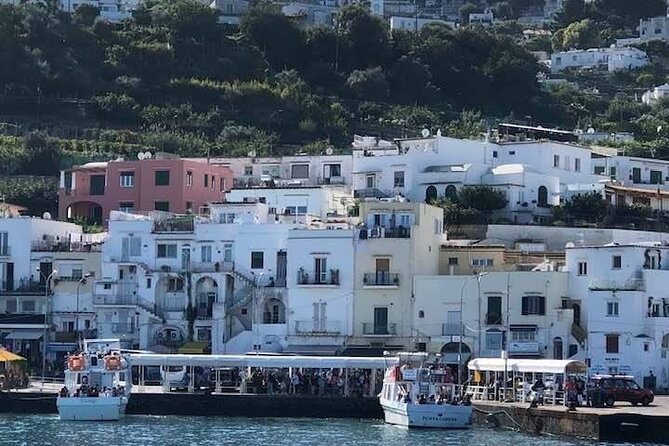 Transfer From Naples area to Amalfi Coast area and vice versa - What you’ll see on the way, and how to use the drive wisely
