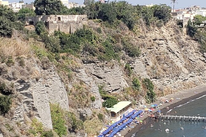 Transfer From Naples area to Amalfi Coast area and vice versa - One-way transfer now, round trip later, plus the Pompeii pause idea