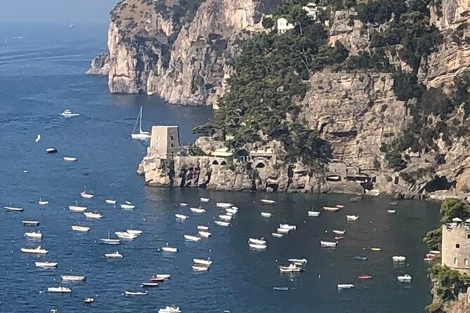 Transfer From Naples area to Amalfi Coast area and vice versa - Price and value: why $123.88 per person can still be a smart deal