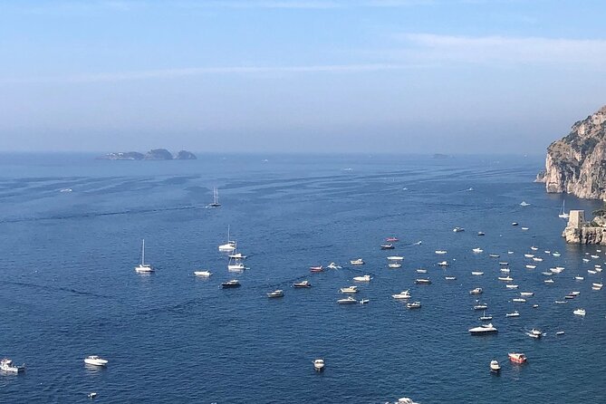 Transfer From Naples area to Amalfi Coast area and vice versa - Paolo at the wheel: humor, clarity, and real confidence