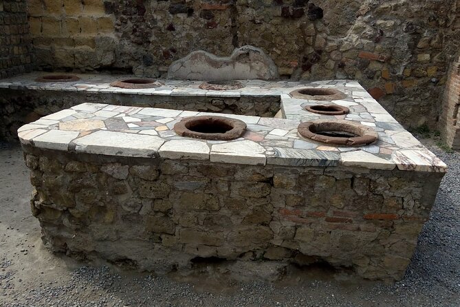Transfer From Naples area to Sorrento with 2hr stop in Pompeii - How the Naples to Sorrento transfer actually feels