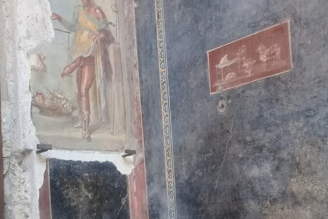 Transfer From Naples area to Sorrento with 2hr stop in Pompeii - Pompeii tickets, fees, and the cash reality