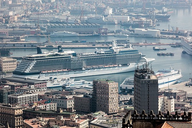 Transfer from Naples to Sorrento - Naples to Sorrento, minus the headache: what this transfer really delivers