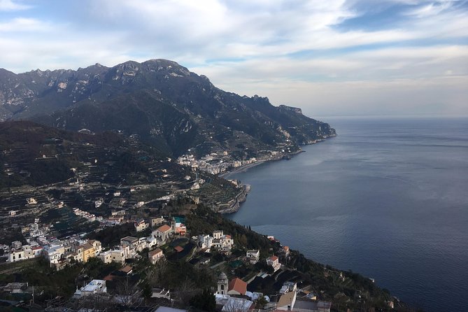 Transfer from Positano to Naples - Positano to Naples by Private Mercedes, Minus the Transit Hassle