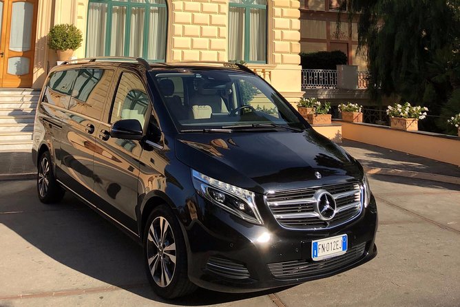 Transfer from Positano to Naples - Inside the Ride: Timing, Comfort, and What to Expect