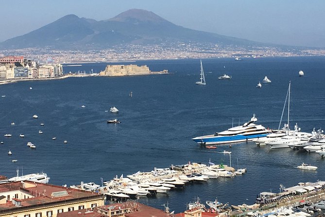 Transfer from Sorrento to Naples - Meeting in Sorrento: getting started without the scramble