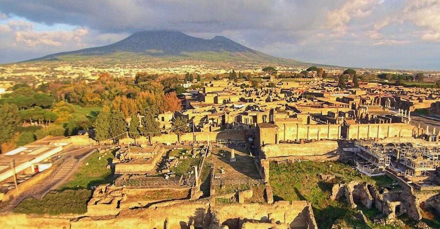 Transfer from Sorrento to Naples & 2hr stop at Pompeii site - Key Highlights You’ll Feel Immediately