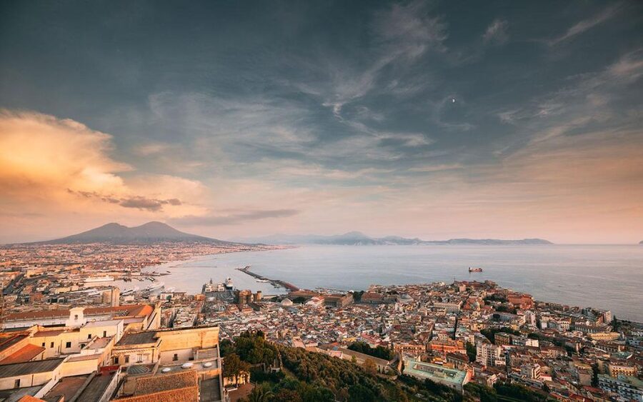 Transfer from Sorrento to Naples & 2hr stop at Pompeii site - Who Should Book This Sorrento to Naples With Pompeii Stop