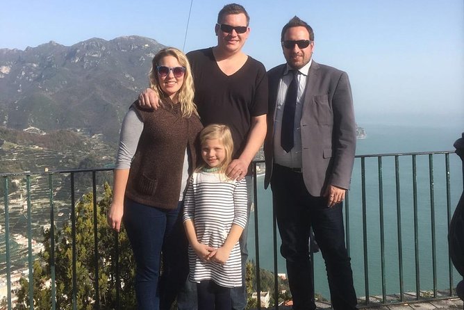 Transfer from Sorrento to Naples - Arrival in Naples: hotel drop-off, airport, port, or Napoli Centrale