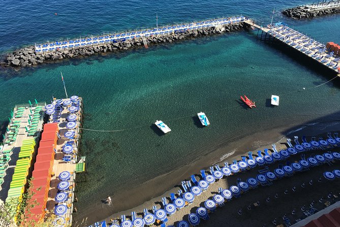 Transfer from Sorrento to Naples - Tips to make your pickup and drop-off painless