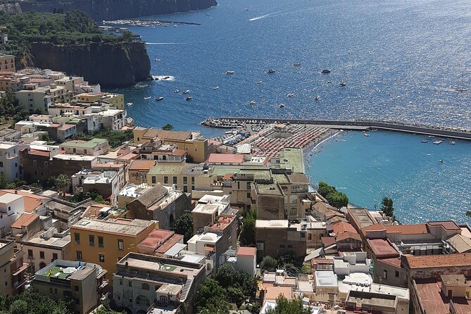 Transfer from Sorrento to Naples airport or station - Naples airport drop-off vs Naples rail station drop-off