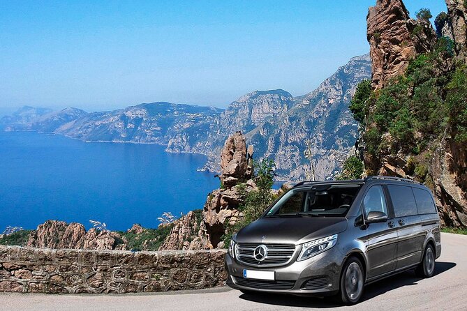 Transfer from Sorrento to Naples ( Naples to Sorrento too) - How the Private Transfer Works From Sorrento to Naples (and Back)