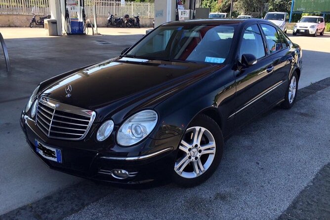 Transfer from Sorrento to Naples ( Naples to Sorrento too) - Timing, Confirmation, and What to Expect Right After Booking