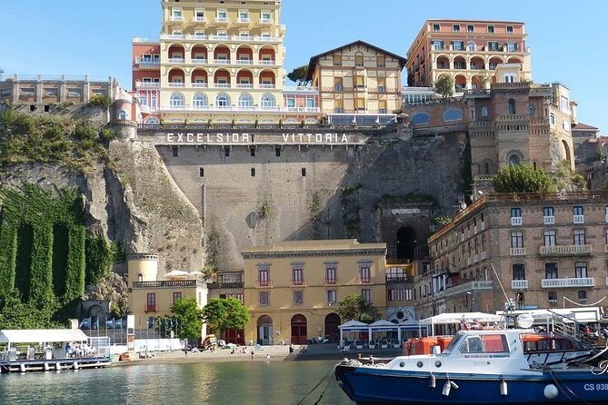 Transfer from Sorrento to Naples ( Naples to Sorrento too) - Who This Transfer Fits Best (and Who Might Want Another Option)