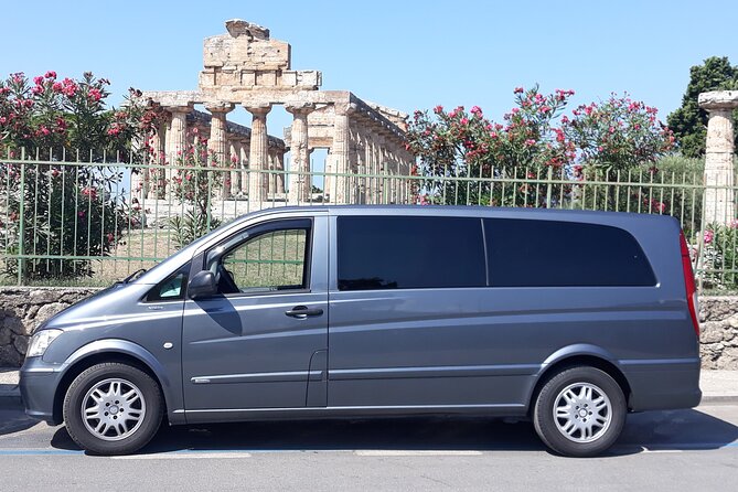 Transfer from Sorrento to Naples or vice versa - Tommaso style: clear communication, English commentary, and local food tips