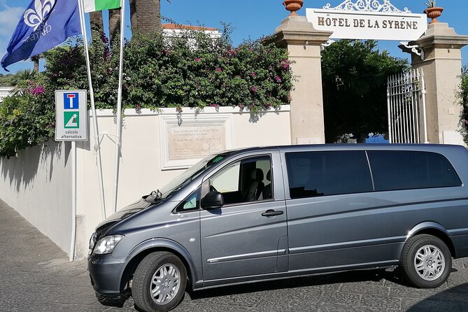 Transfer from Sorrento to Naples or vice versa - Price per person: when $104 is good value and when to double-check