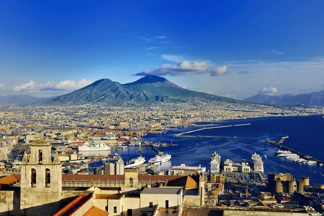 Transfer from Sorrento to Rome or Vice Versa - Key highlights to know before you book