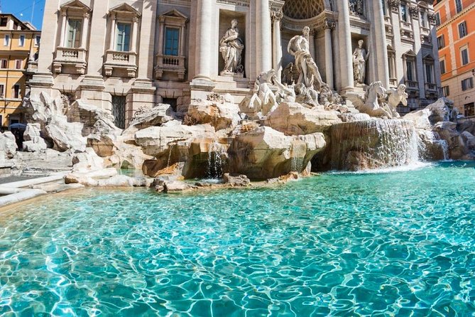Transfer from Sorrento to Rome or Vice Versa - The trip duration and what to expect while you ride
