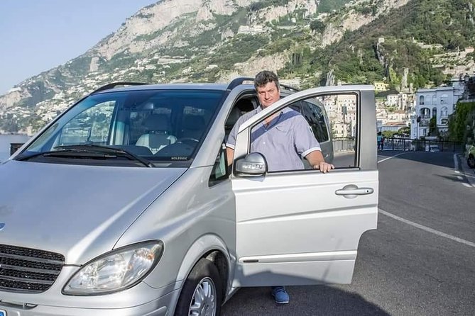 Transfer from/to Naples and from/to Salerno airport - Key Highlights to Know Before You Go