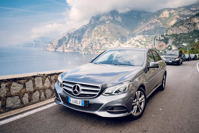 Transfer Naples - Positano - One Real Risk to Plan Around: Traffic and Timing