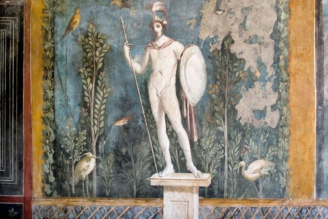 Transfer Naples Sorrento plus Pompeii or vice versa - Pompeii Ruins Stop: Tickets, Guides, and How to Get the Most