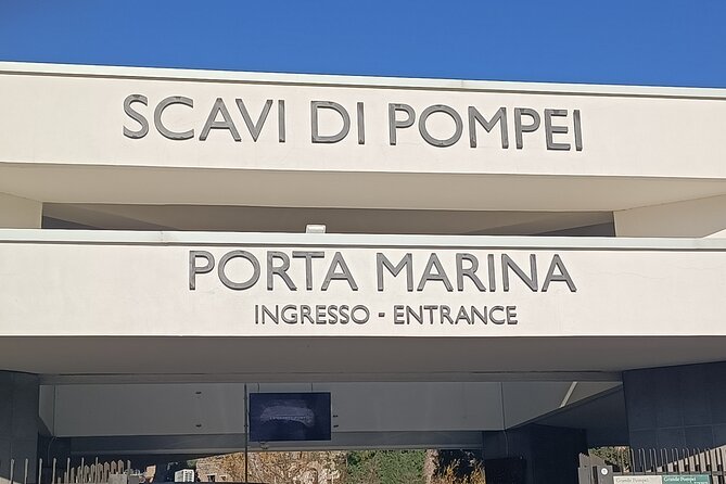 Transfer Naples Sorrento plus Pompeii or vice versa - What’s Included vs Not Included (And What That Means for Your Budget)