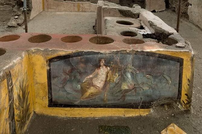 Transfer Naples Sorrento plus Pompeii or vice versa - Practical Tips to Avoid Stress on Transfer Day