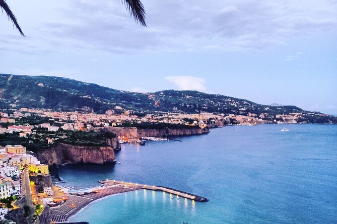 Transfer private from Positano to Naples or viceversa - Key highlights of the Naples to Positano private transfer