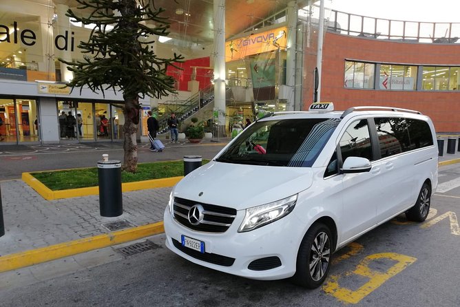 TRANSFER to the Airport/Train Station - Transfer that removes the stress of Amalfi-side logistics
