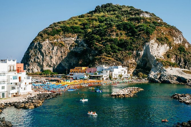 Transfers and Tours - Building Your Own Ischia Route (Without the Stress)