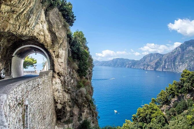 Transfers from Naples to Sorrento Positano Amalfi Ravello Maiori - What You Get With a Naples to Amalfi Coast Private Transfer