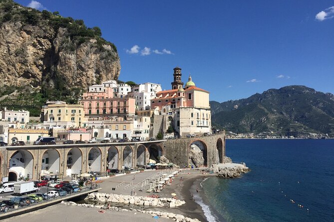 Transfers from Naples to Sorrento Positano Amalfi Ravello Maiori - Price and Value: Is $96.02 Per Person Fair?