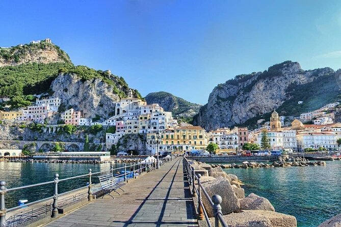 Transfers from Naples to Sorrento Positano Amalfi Ravello Maiori - What Is Not Included, and Why That’s Good to Know