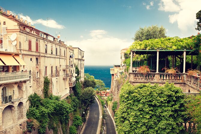 Transfers from Naples to Sorrento Positano Amalfi Ravello Maiori - Who Should Book This Transfer (And Who Might Skip It)