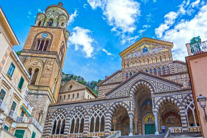 Transfers from Naples to Sorrento Positano Amalfi Ravello Maiori - Drop-Off Options on the Amalfi Coast: Your Address, Your Town