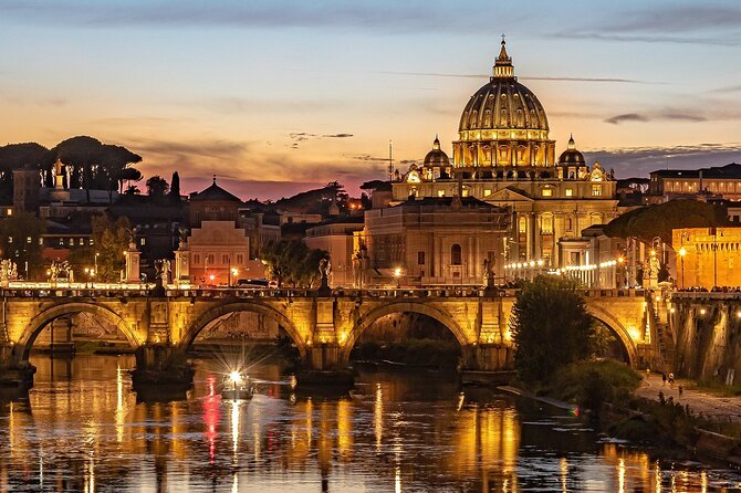 Transfers from Sorrento, Amalfi Coast to Rome - Price And Value: $473.17 Per Person, Private Setup Included