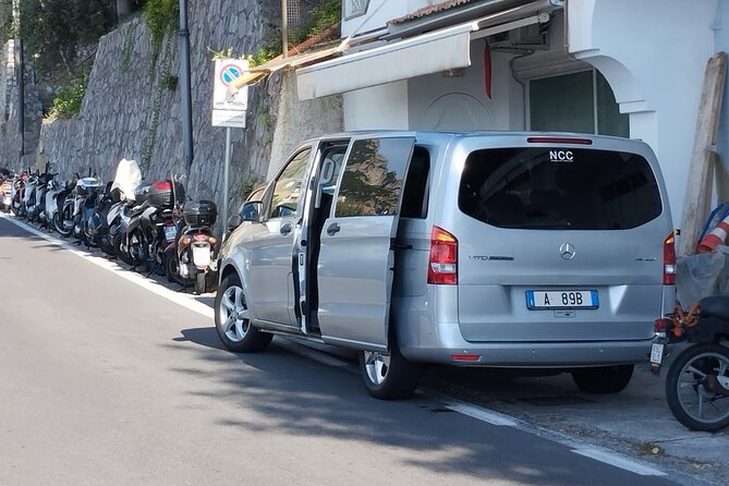 Transfers from Sorrento, Amalfi Coast to Rome - The 2.5 Hour Ride: Timing, Traffic Reality, And Arrival In Rome