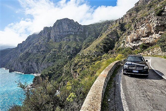 Trasferimento privato da Napoli ad Amalfi o Positano o viceversa - What the English-Speaking Driver Adds on the Drive