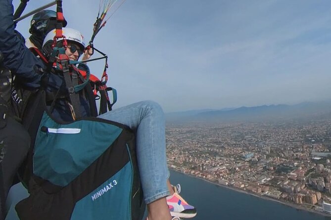 Two-seater paragliding Amalfi and Sorrento Coast Monte Faito - Safety, Weather, and the Limits That Keep This in the Right Lane